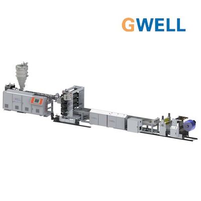 خط إنتاج الألواح الناعمة الشفافة آلة طحن ورق PVC 150-400kg H