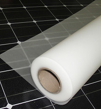خط إنتاج فيلم التعبئة الشمسية للطاقة الشمسية EVA / POE 0.3 - 1mm سمك