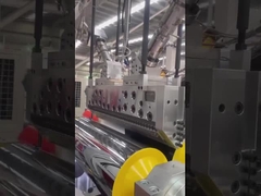 خط إنتاج أوراق PP مزدوجة اللون