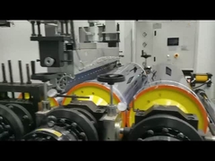 بدون عملية التبلور والتجفيف، آلة طحن أوراق بي تي ذات المسمارين