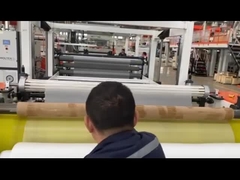 خط إنتاج أقنعة الوجه للضباب TPU