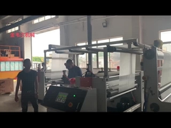 سعة صغيرة لجهاز فيلم EVA ذو طبقة واحدة أو POE GWS 180 ذات شريط واحد EVA للعميل الهندي