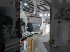 حزمة التشكيل الحراري لـ (بي.إيه.تي) خط طحن الأوراق، مع مقياس سمك غير ضروري