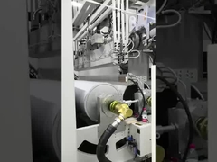 80% من حصة السوق الهندية؟ GWELL - خط إنتاج فيلم تغليف الخلايا الشمسية EVA / POE