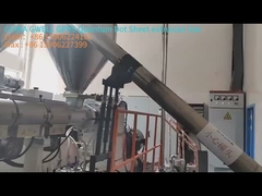 خط طحن صفيحة GPPS الكمية المنتشرة