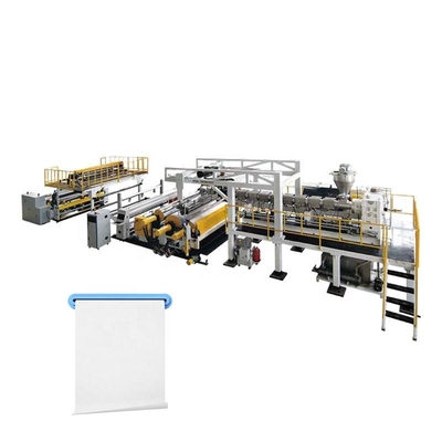 شراء خط بثق الأغشية اللاصقة الشمسية POE EVA درجة حرارة منخفضة online manufacture