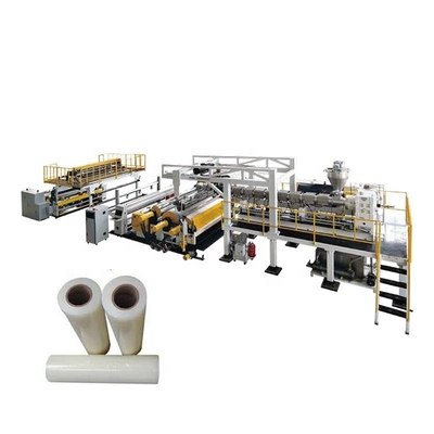 شراء PVDF صب آلة بثق الصفيحة البلاستيكية لفيلم SGP online manufacture
