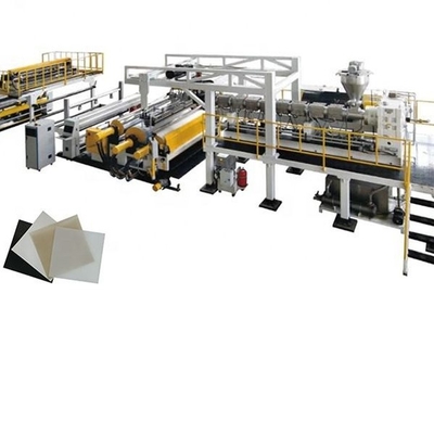 شراء PVDF الصفيحة الشمسية الخلفية بوليفينيليدين فلوريد طلاء فيلم 140kg/H online manufacture