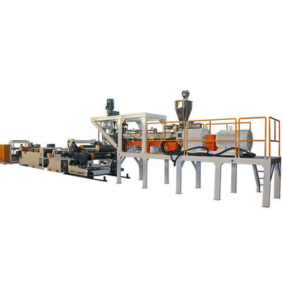 شراء خط طحن للفيلم المصبوب من البلاستيك المركب 500kg/H online manufacture