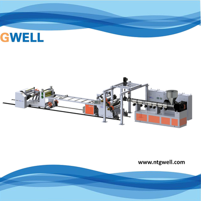 شراء طلاء أوراق ABS للطحن المشترك عرض الخط 400 - 1200mm online manufacture