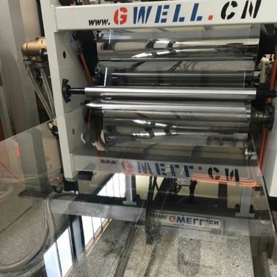 شراء 90mm برغي واحد آلة بثق البلاستيك PET PP PS PVC ABS ورقة صنع online manufacture