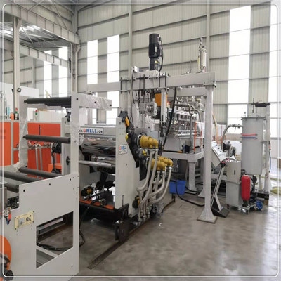 شراء آلة طحن أوراق بلاستيكية بلاستيكية لإنتاج أوراق البثور بلاستيكية طحن مزدوج online manufacture