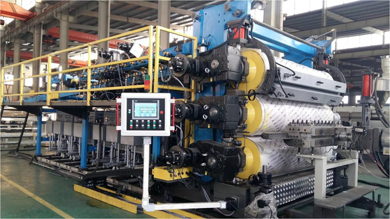 شراء PC PMMA PET GPPS MS نظام التحكم الكهربائي للوحة الصفائح البلاستيكية online manufacture