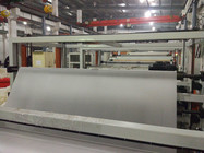 شراء خط طحن للفيلم اللاصق الوسطى للزجاج المعماري EVA 600K / H online manufacture