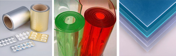 شراء صناعة الصفائح البلاستيكية 400kg/H online manufacture