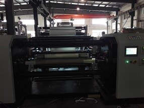 شراء 0.08mm PVDF ETFE خط طحن للفيلم الصب 200kg/H مع خرطوشة واحدة online manufacture