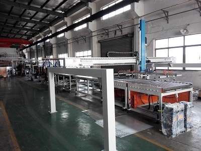 شراء خط إنتاج ورق بي سي شفاف online manufacture