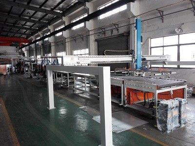 شراء خط طحن ورق PC عالي الشفافية بسعة 600-1220 مم وسمك 0.5-5 مم للبرق PMMA والبلاستيك online manufacture