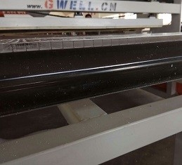 شراء Multiwall PP خط بثق الصفيحة المجوفة المستخدمة في صناديق طي الفاكهة online manufacture