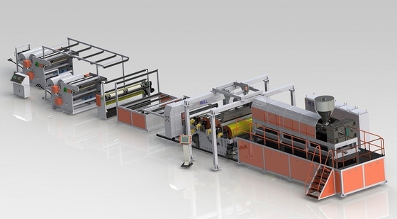 شراء خط طحن للوحات البلاستيكية ASA 350kg / H طحن لوحة حائط باب واحد online manufacture