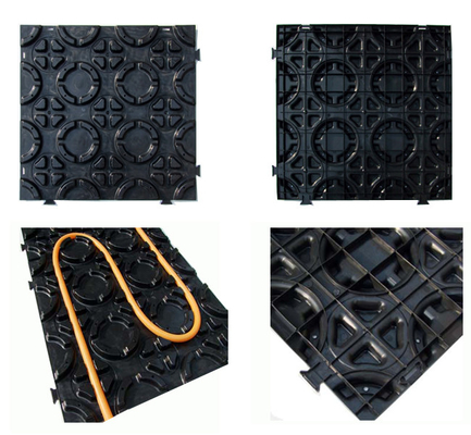 شراء خط إنتاج وحدات تسخين الأرضية المضيئة للمياه الساخنة البلاستيكية 450kg/H online manufacture