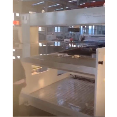 شراء PETG (G A G) خط إخراج فيلم الزخرفي مع قدرة إنتاج 800 كجم / ساعة ، نطاق سمك 0.15-2mm online manufacture