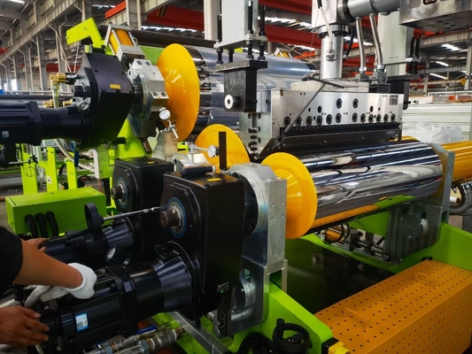 شراء أجهزة طحن ورق PP آلة طحن خط إنتاج ورق البليستر PP online manufacture