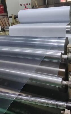 شراء مبثق برغي مزدوج عالي السعة موفر للطاقة لإنتاج صفائح PET مع استخدام المواد المعاد تدويرها online manufacture