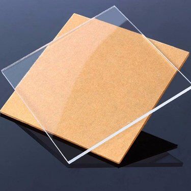 شراء خط طحن ورق PMMA / PC بسعة 600-1220mm وسمك 0.125-3mm مع طبقة UV / مضادة للخدش online manufacture