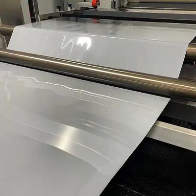 شراء 1mm*4*8 حجم القدم ASA PETG GAG ورقة التزيين خط التطويق الملمع المختلط النسيج ASA تزيين آلة إنتاج الأفلام online manufacture