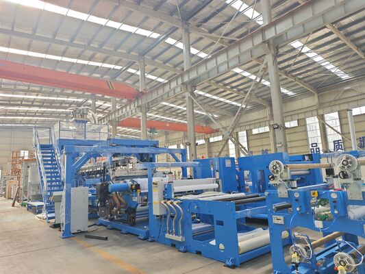 شراء خط طحن الصفائح البصرية PC/PMMA عالي الشفافية بسعة 600-1220mm وسمك 0.5-5mm للصفائح PMMA والبلاستيكية online manufacture