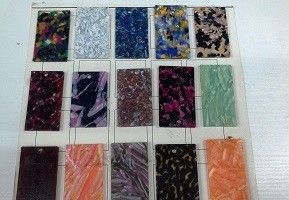 شراء خط بثق الألواح الصلبة PP PE ABS PVDF 600 كجم/ساعة online manufacture