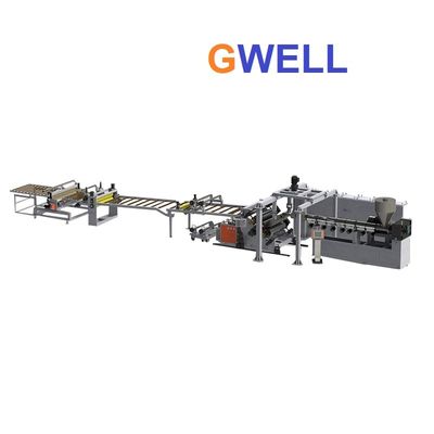 شراء 8mm WPC الخشب البلاستيك المركب الشخصي التزيين خط بثق المجلس online manufacture