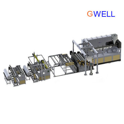 شراء EVA Solar Film ماكينة Eva Film خط إنتاج جودة خدمة ما بعد البيع online manufacture