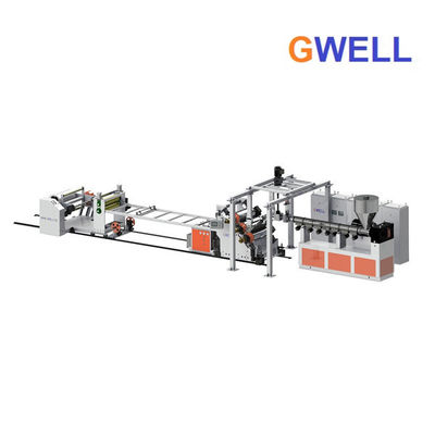 شراء معدات بثق التشكيل الحراري للحاويات البلاستيكية PP online manufacture