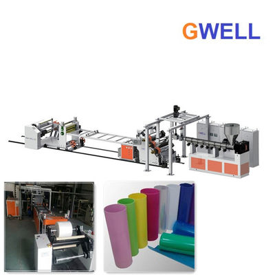 شراء PP خط بثق الصفيحة النفطة PP آلة التشكيل الحراري بالبثق عملية البثق online manufacture