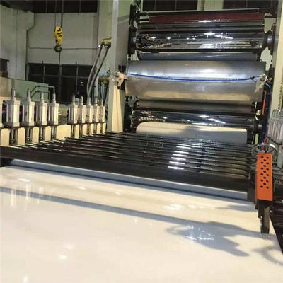 شراء باب جدار لوحة ASA بولي كلوريد الفينيل الشخصي بثق آلة خط 350 كجم ح online manufacture