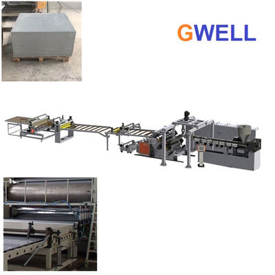شراء خط طحن للوحة PETG لعرض إعلانات الحجرة online manufacture