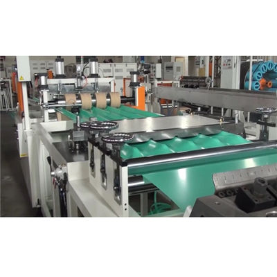 شراء خط إنتاج بلاط السقف المموج من PP PVC عملية طحن البوليكربونات online manufacture