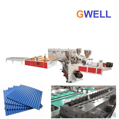 شراء خط طحن للوحات الموجة من بلاط السقف الزجاجي من البوليفيك 400 كجم / ساعة online manufacture