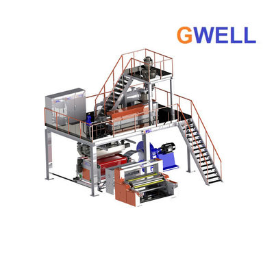 شراء PP Meltblown Nonwoven Fabric خط إنتاج PP Melt Blown القماش ماكينة online manufacture