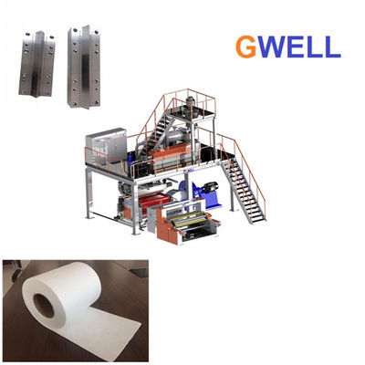 شراء PP Melt Blown Fabric ماكينة جودة خدمة ما بعد البيع online manufacture