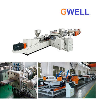 شراء بولي كلوريد الفينيل رغوة المجلس النتوء خط آلة إنتاج الأرضيات البلاستيكية online manufacture