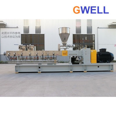 شراء آلة تصنيع خط بثق الصفيحة البلاستيكية PET برغي مزدوج online manufacture