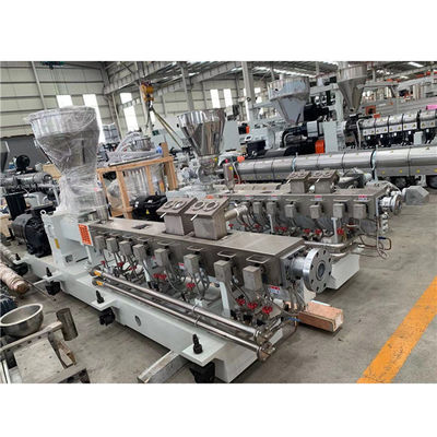شراء 85 ملم مخروط مع التناوب مزدوجة المسمار محرك طحن خلط ذوبان online manufacture