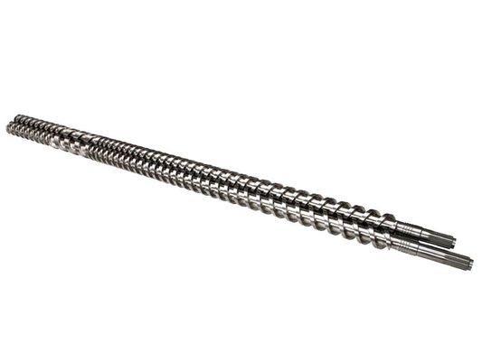 شراء 75mm Lab Scale Parallel Counter الدورية التوأم اللولب الطارد المرافق المساعدة online manufacture