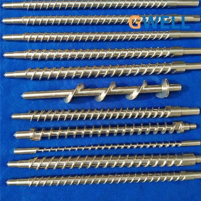 شراء GWELL برغي واحد للمرافق المساعدة لتلدين حبيبات الطارد online manufacture