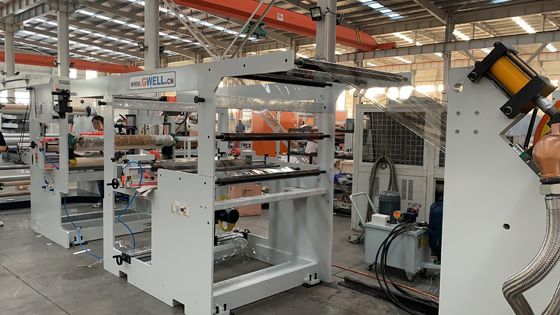 شراء خط إنتاج ورق PP عالي الجودة online manufacture