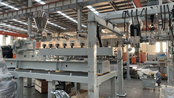 شراء معدات بثق التشكيل الحراري للحاويات البلاستيكية PP online manufacture