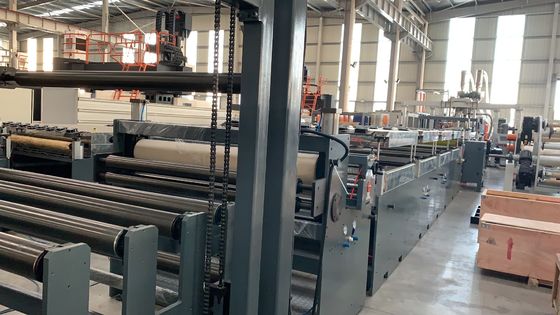 شراء خط طحن للوحات الخزانة PP PE ABS PVDF 300-600kg/ H online manufacture